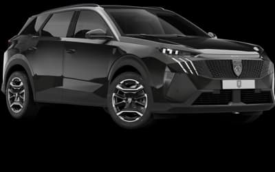 Peugeot 5008 Hybride, Finition Allure, en abonnement professionnel Moovoo